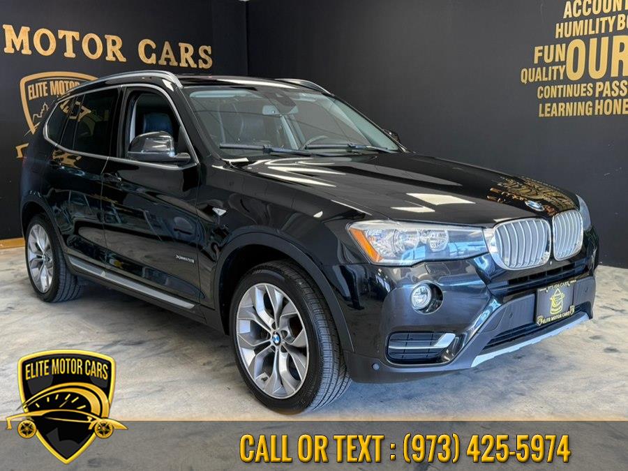 2017 BMW X3 xDrive28i - Photo 3