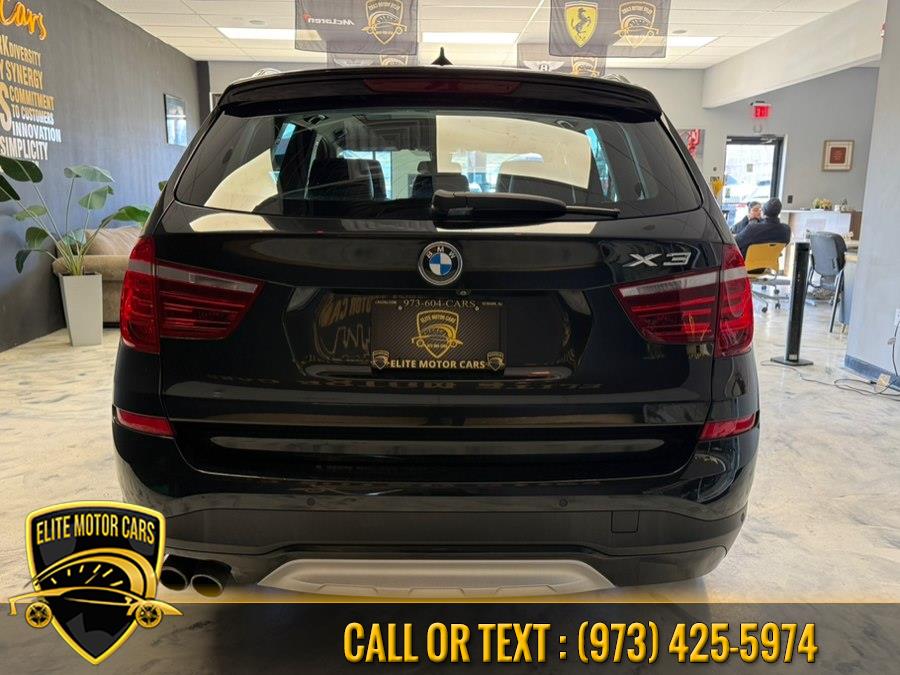 2017 BMW X3 xDrive28i - Photo 5