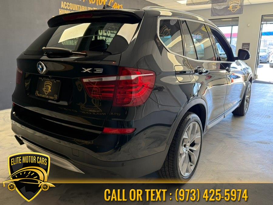 2017 BMW X3 xDrive28i - Photo 4