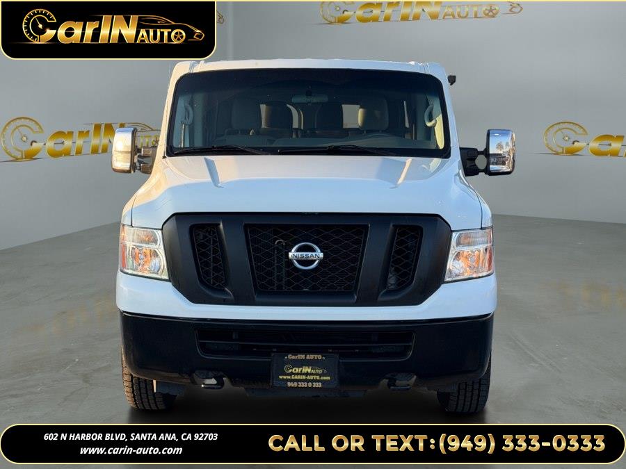 2016 Nissan NV 3500 S V8's photo