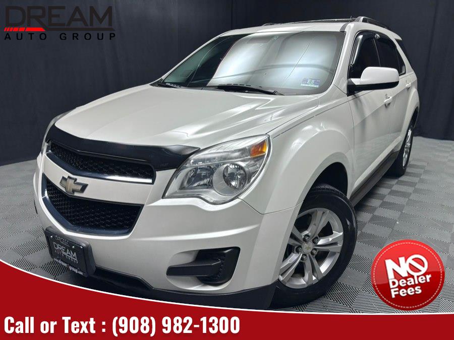2013 Chevrolet Equinox