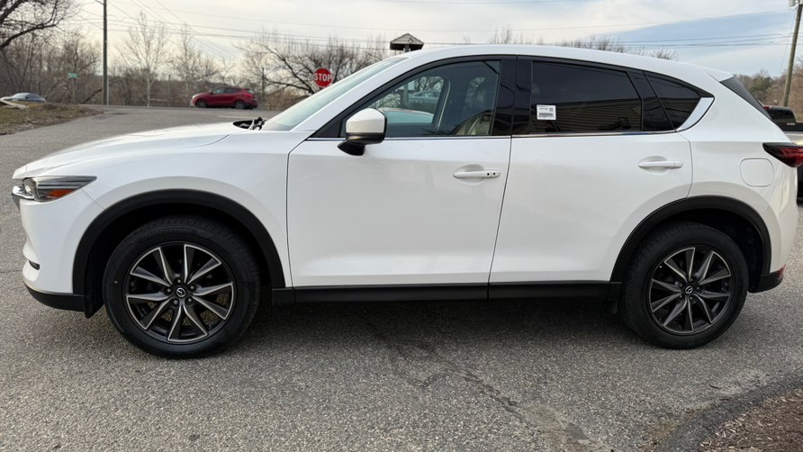 2018 Mazda CX-5 Grand Touring - Photo 12