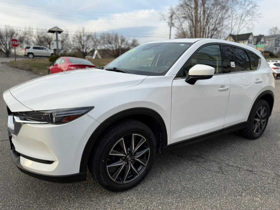 2018 Mazda CX-5
