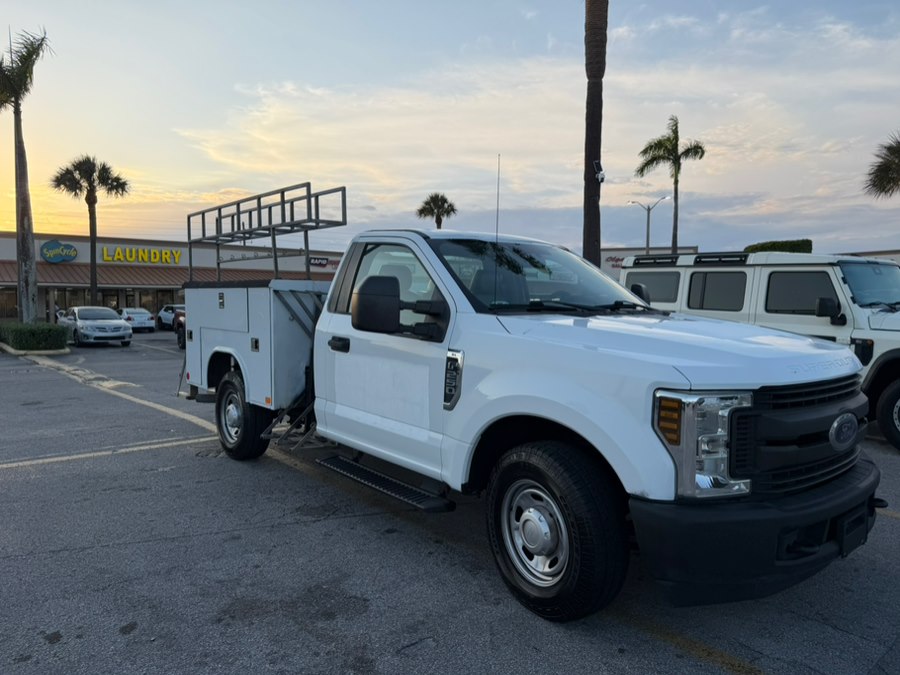 2018 Ford F-250 Super Duty XLT - Photo 8