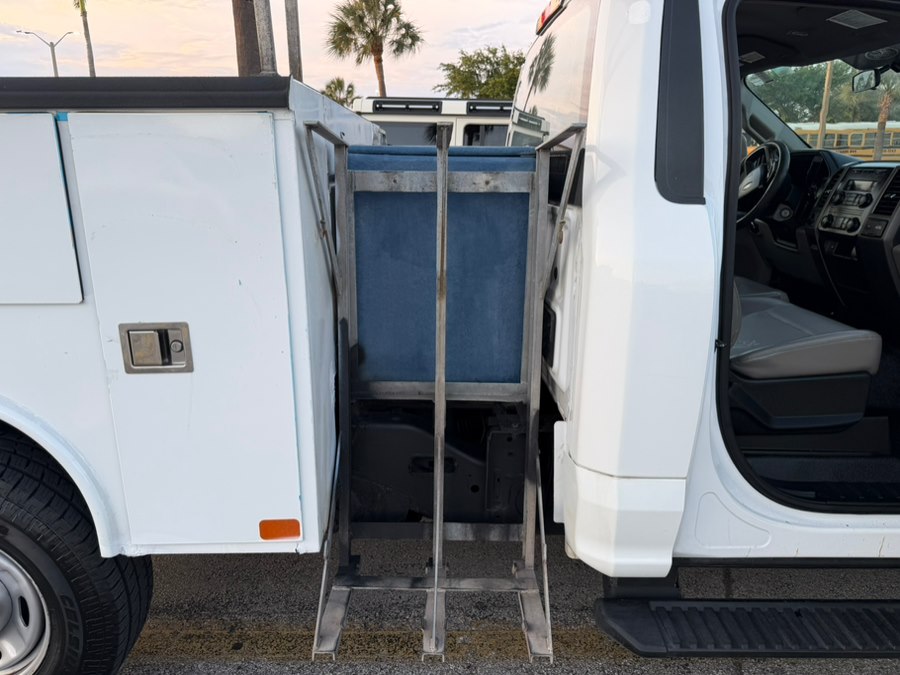 2018 Ford F-250 Super Duty XLT - Photo 15