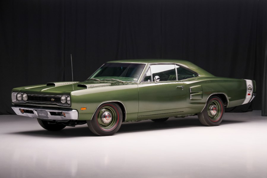 1969 Dodge Coronet Super Bee, available for sale in North Salem, New York | Meccanic Shop North Inc. North Salem, New York