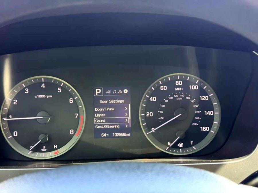 2015 Hyundai Sonata SE - Photo 10