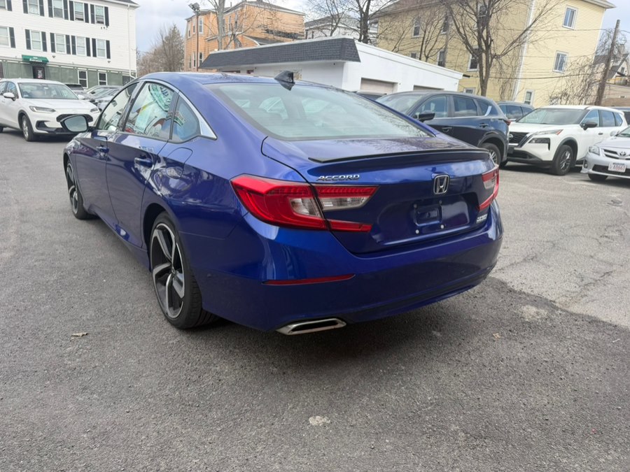 2022 Honda Accord Sport SE - Photo 6