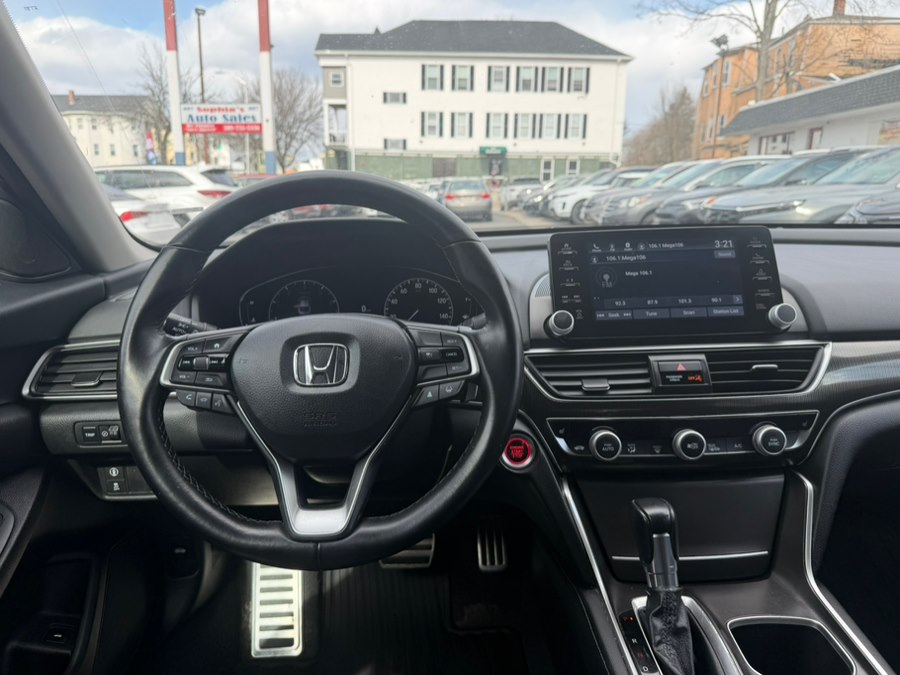 2022 Honda Accord Sport SE - Photo 12