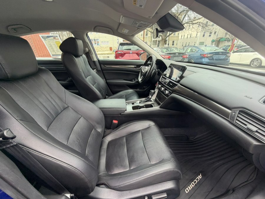 2022 Honda Accord Sport SE - Photo 11