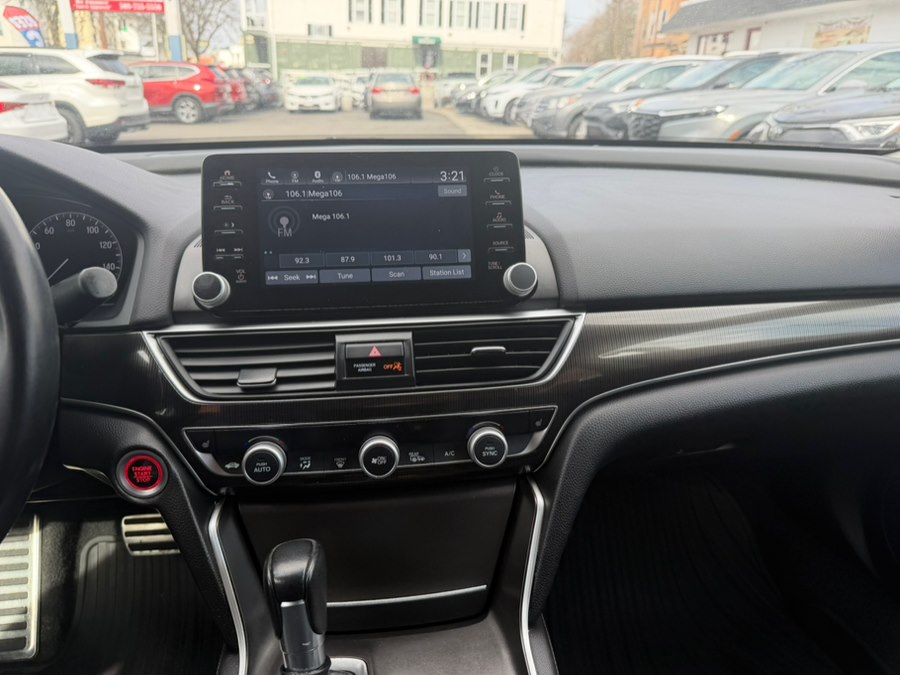 2022 Honda Accord Sport SE - Photo 14