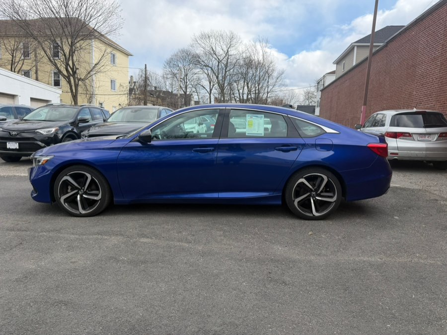 2022 Honda Accord Sport SE - Photo 7