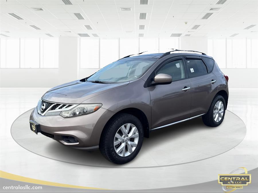 2011 Nissan Murano LE AWD