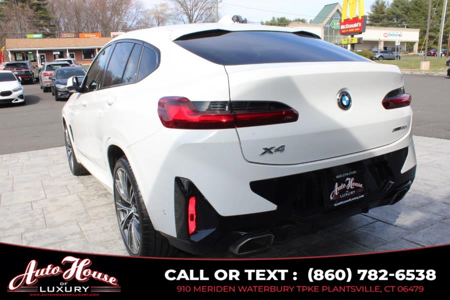2022 BMW X4 30i - Photo 6