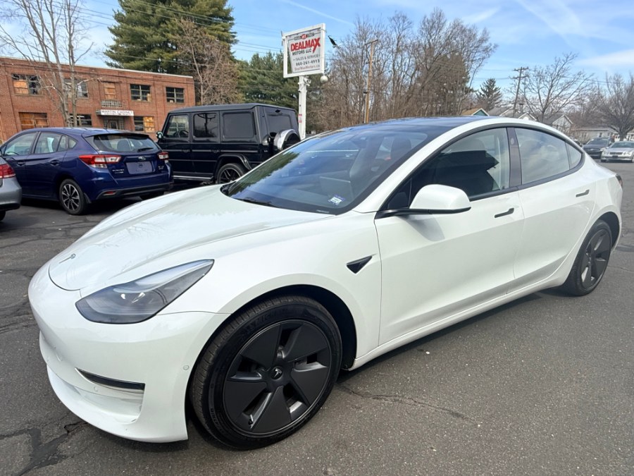 2022 Tesla Model 3 Base - Photo 2