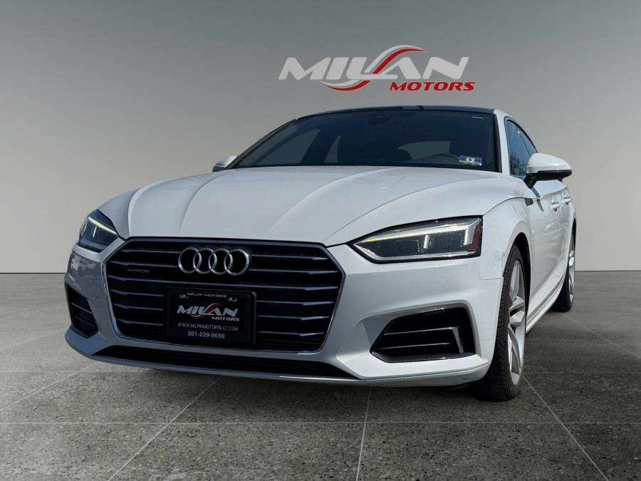 Used 2019 Audi A5 Sportback in Little Ferry , New Jersey | Milan Motors. Little Ferry , New Jersey