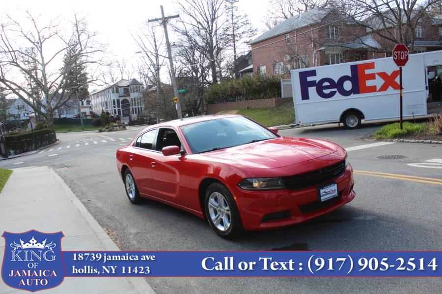 2022 Dodge Charger SXT - Photo 7