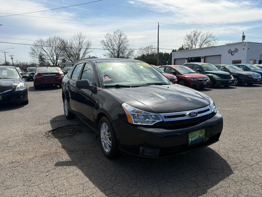 2010 Ford Focus SE