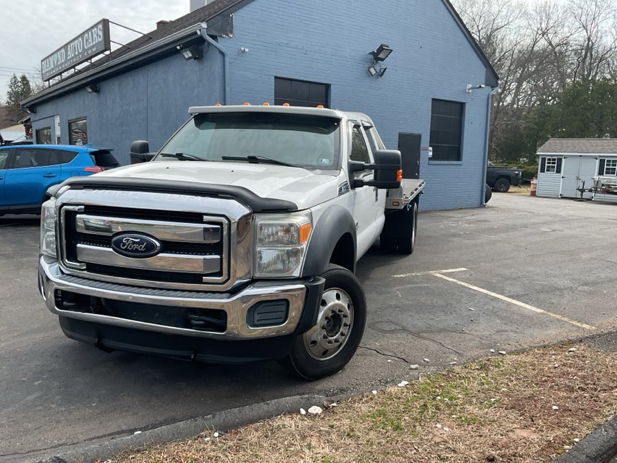2012 Ford F-550