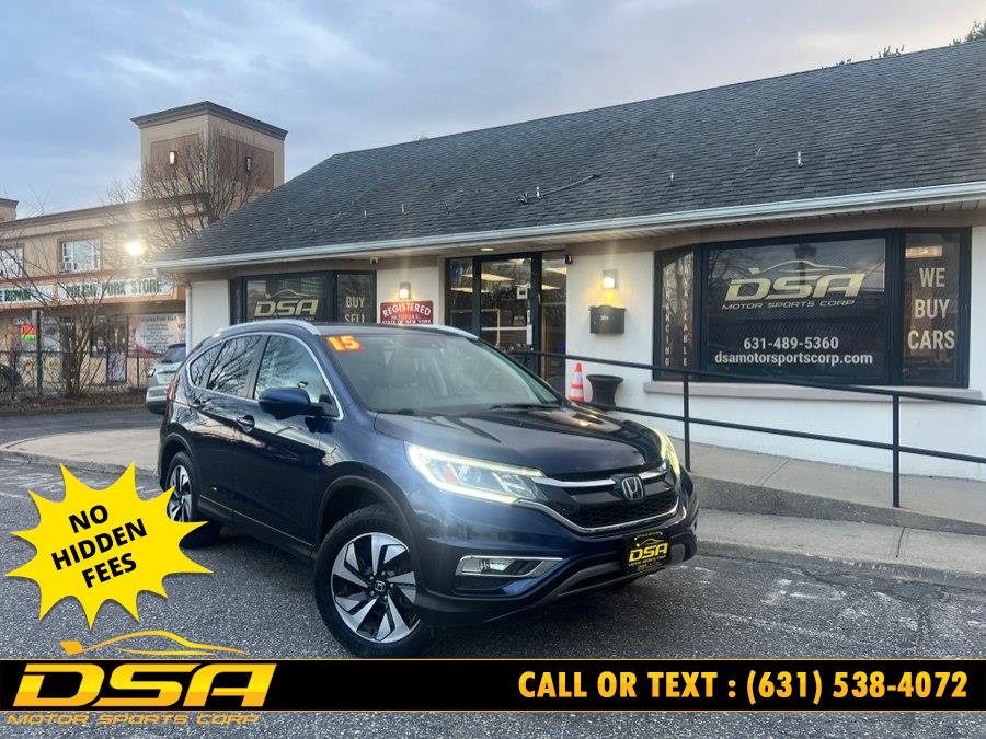 2015 Honda CR-V