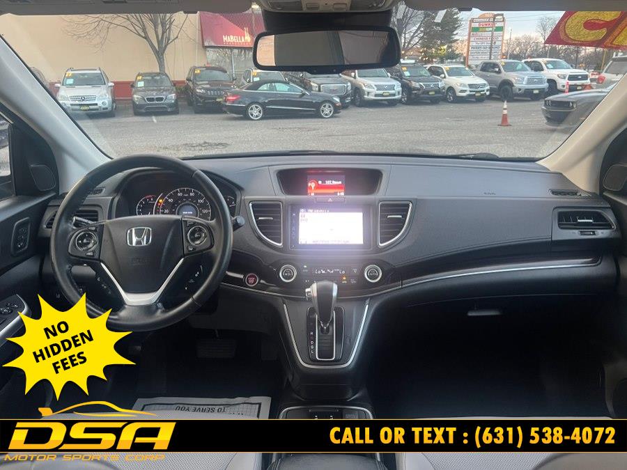 2015 Honda CR-V Touring - Photo 15