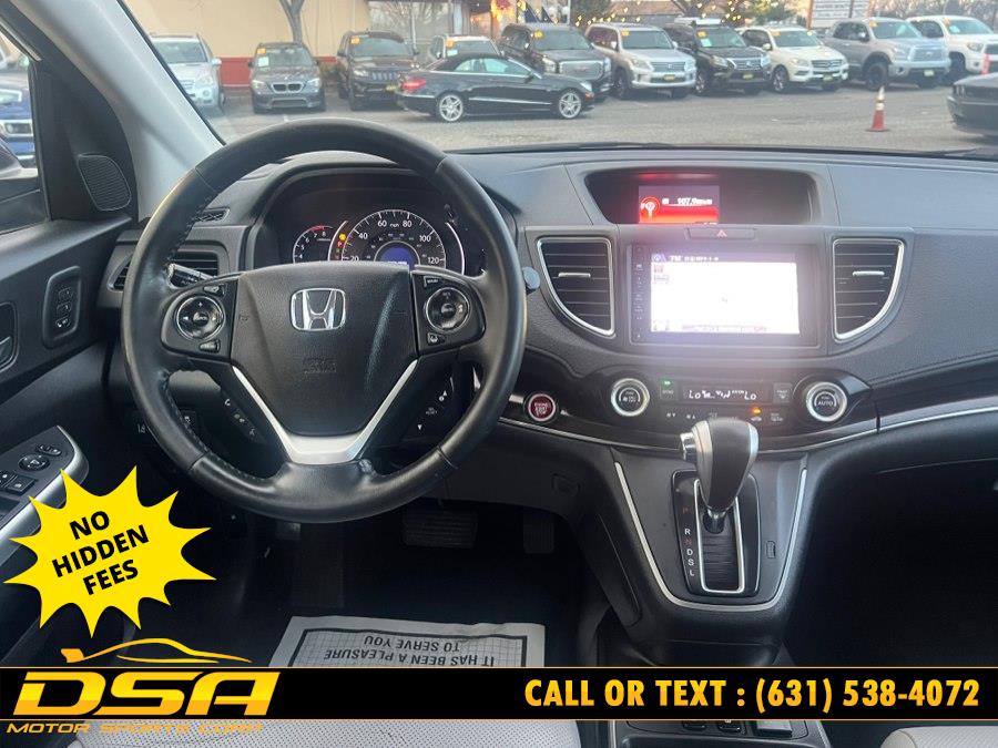 2015 Honda CR-V Touring - Photo 16