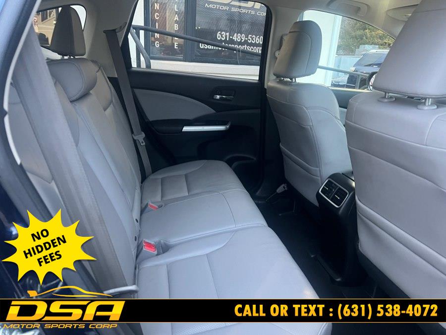 2015 Honda CR-V Touring - Photo 46