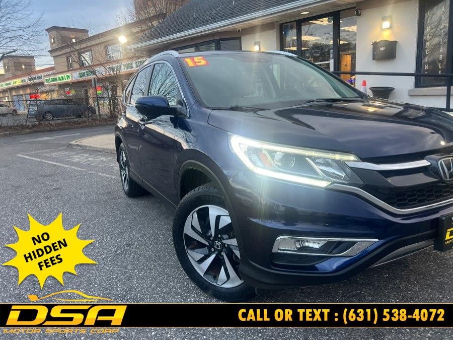 2015 Honda CR-V Touring - Photo 13