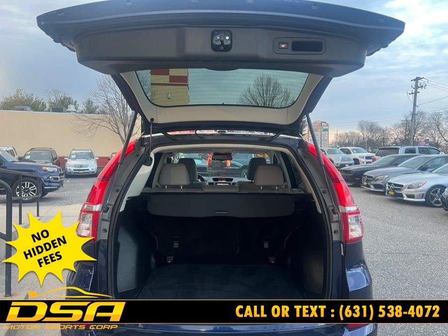 2015 Honda CR-V Touring - Photo 52