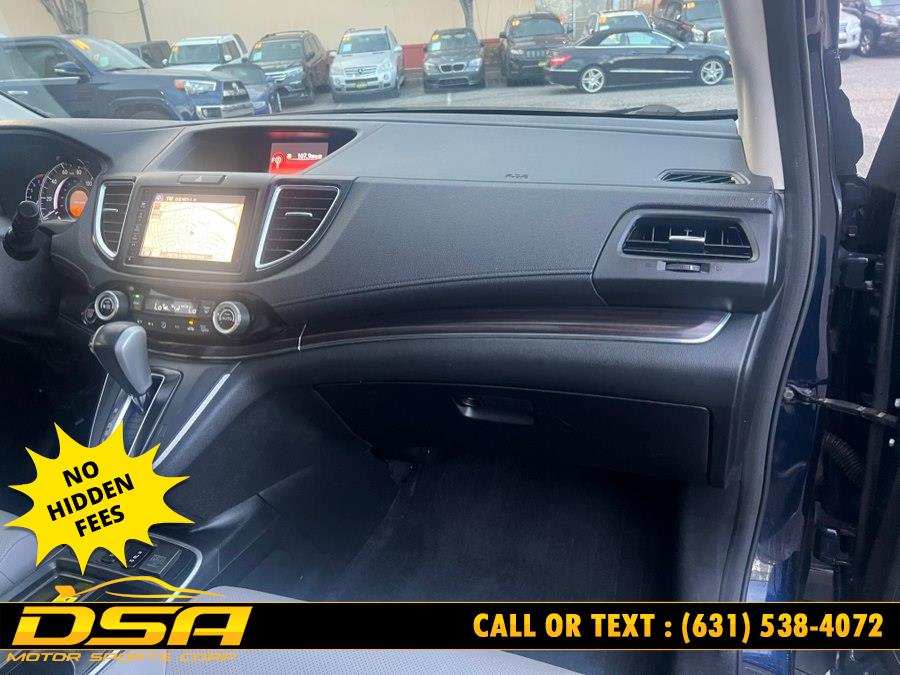 2015 Honda CR-V Touring - Photo 27