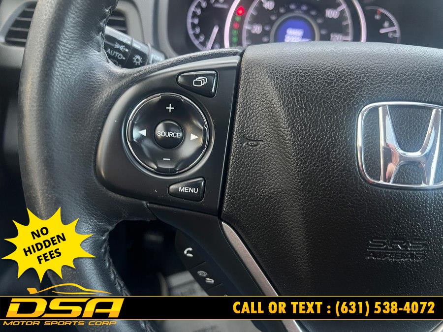 2015 Honda CR-V Touring - Photo 19