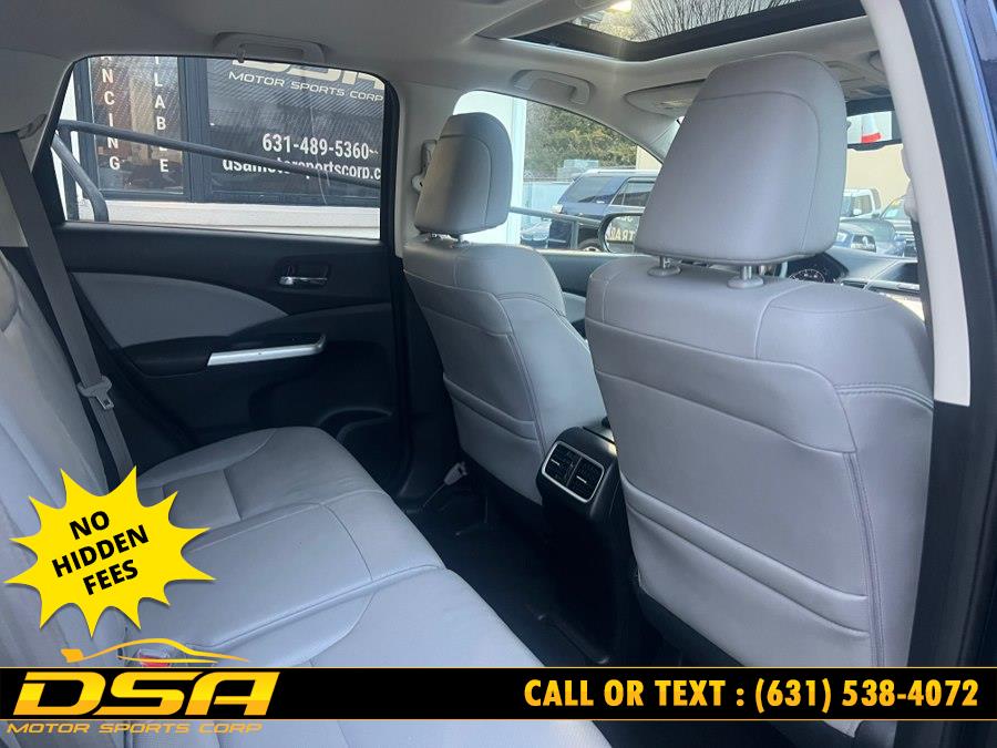 2015 Honda CR-V Touring - Photo 45