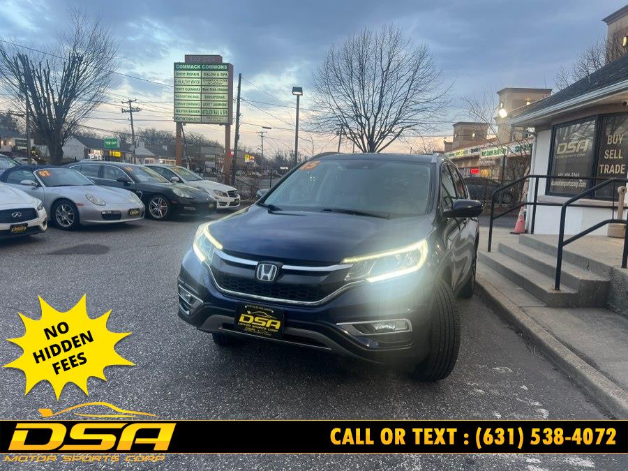 2015 Honda CR-V Touring - Photo 11