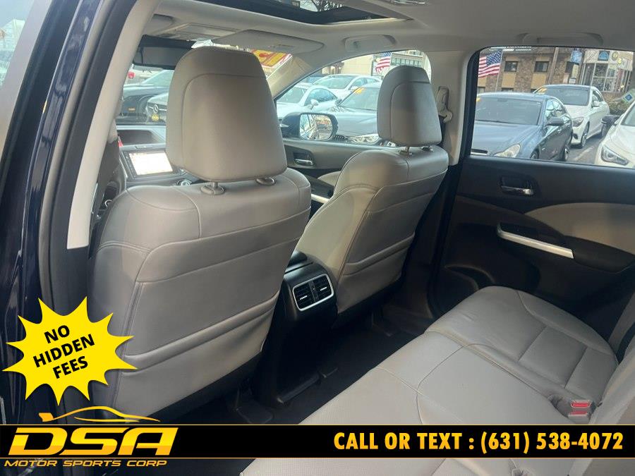 2015 Honda CR-V Touring - Photo 32