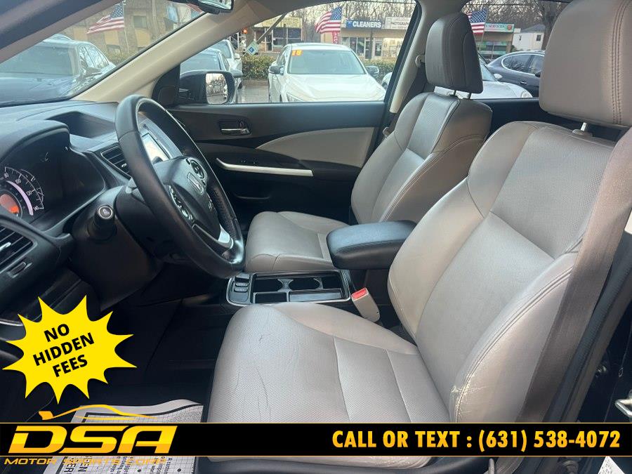 2015 Honda CR-V Touring - Photo 28