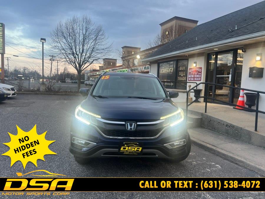 2015 Honda CR-V Touring - Photo 12