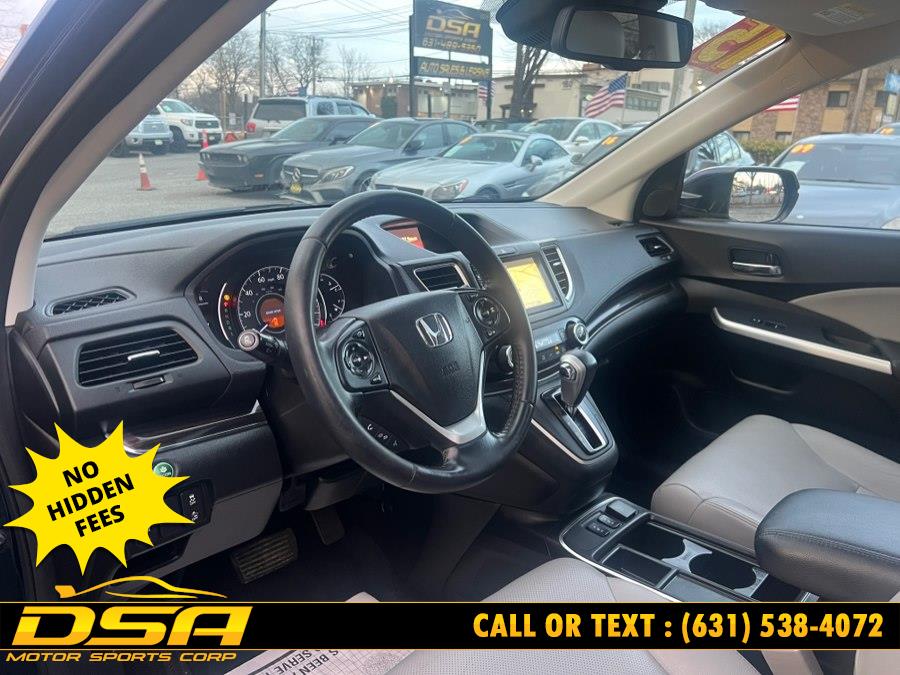 2015 Honda CR-V Touring - Photo 33