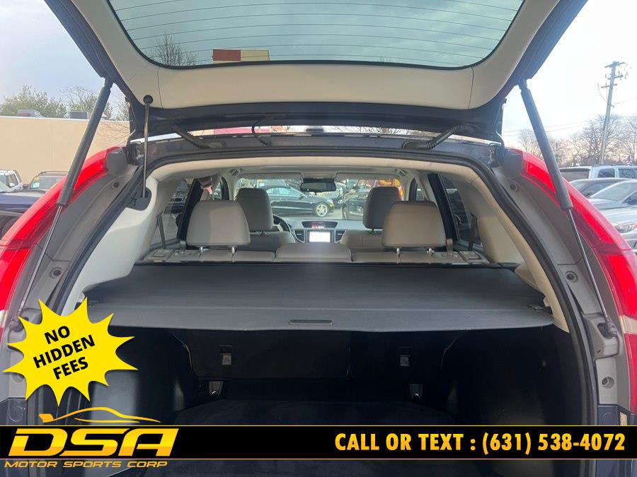 2015 Honda CR-V Touring - Photo 47