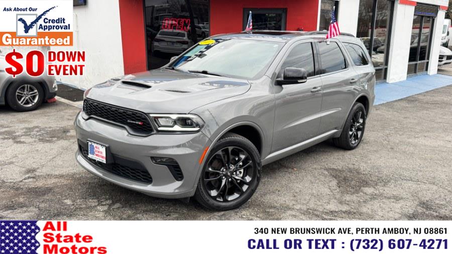 Used 2022 Dodge Durango in Perth Amboy, New Jersey | All State Motor Inc. Perth Amboy, New Jersey