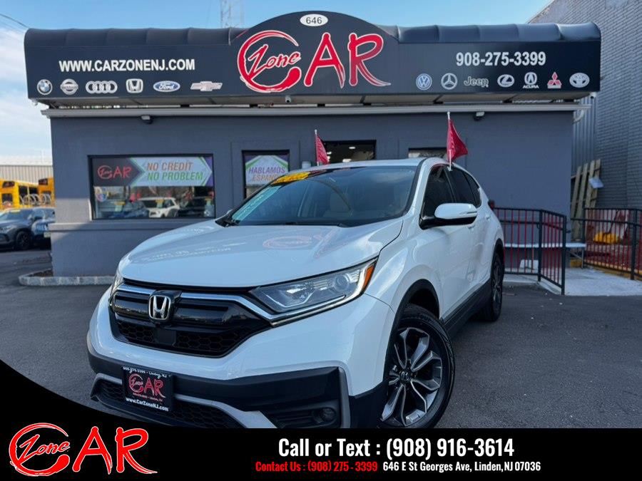 2022 Honda CR-V EX 2WD, available for sale in Linden, New Jersey | Car Zone. Linden, New Jersey