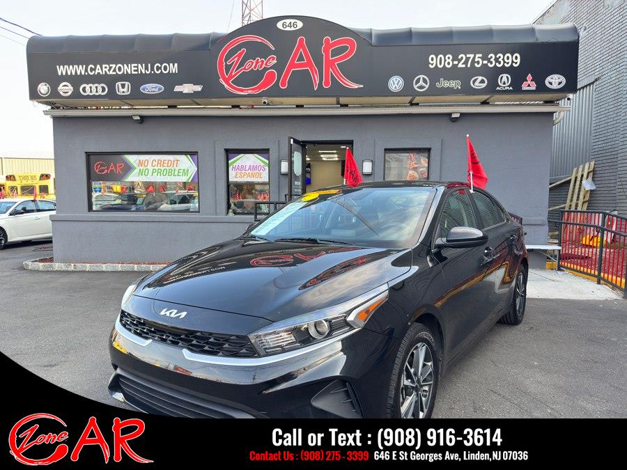 Used 2024 Kia Forte in Linden, New Jersey | Car Zone. Linden, New Jersey