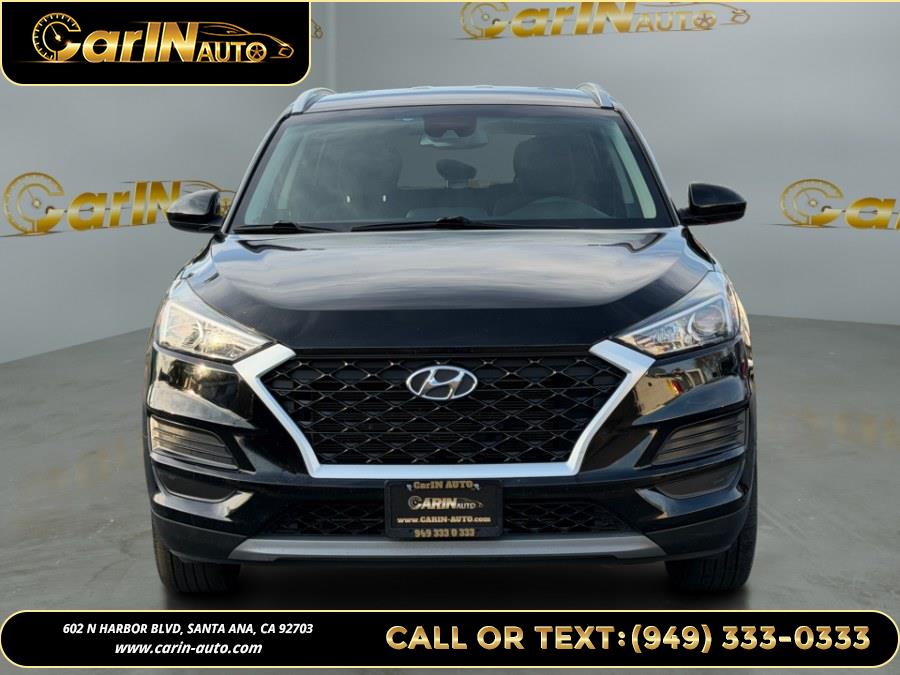 2019 Hyundai Tucson SEL AWD's photo