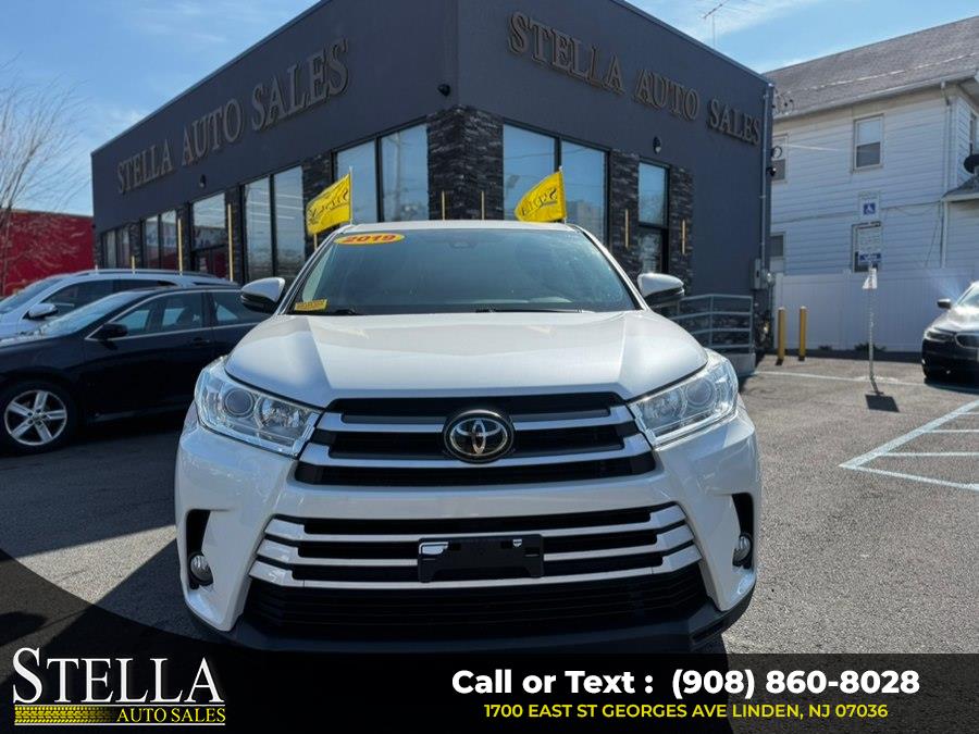 2019 Toyota Highlander LE Plus V6 AWD (Natl), available for sale in Linden, New Jersey | Stella Auto Sales. Linden, New Jersey