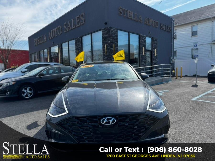 2020 Hyundai Sonata Limited 1.6T, available for sale in Linden, New Jersey | Stella Auto Sales. Linden, New Jersey