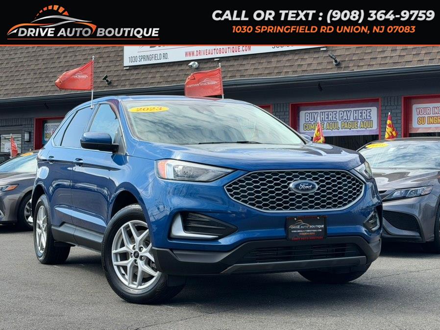 Used 2023 Ford Edge in Union, New Jersey | Drive Auto Boutique. Union, New Jersey