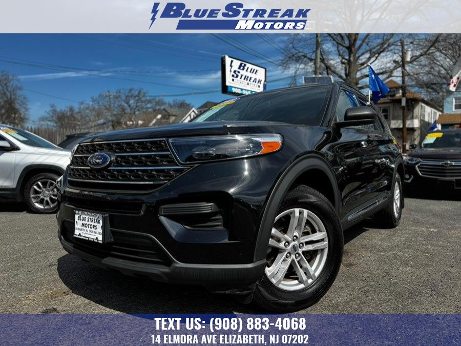 Used 2022 Ford Explorer in Elizabeth, New Jersey | Blue Streak Motors. Elizabeth, New Jersey