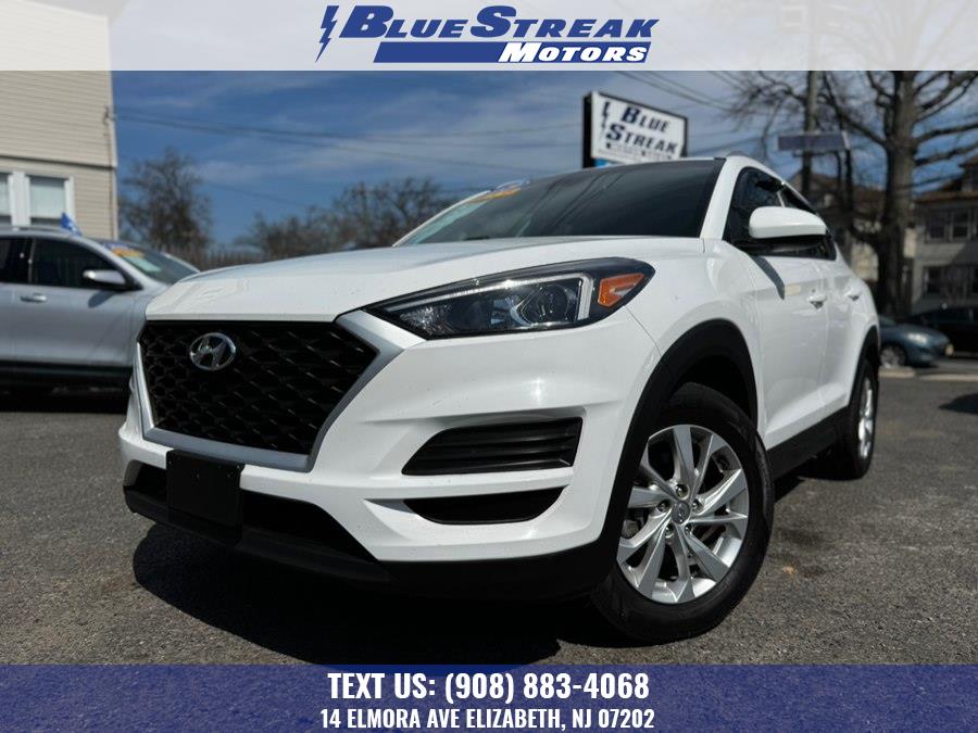 2019 Hyundai Tucson Value AWD, available for sale in Elizabeth, New Jersey | Blue Streak Motors. Elizabeth, New Jersey