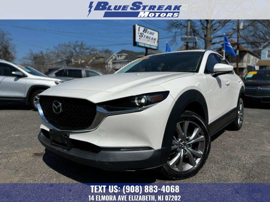 Used 2022 Mazda CX-30 in Elizabeth, New Jersey | Blue Streak Motors. Elizabeth, New Jersey