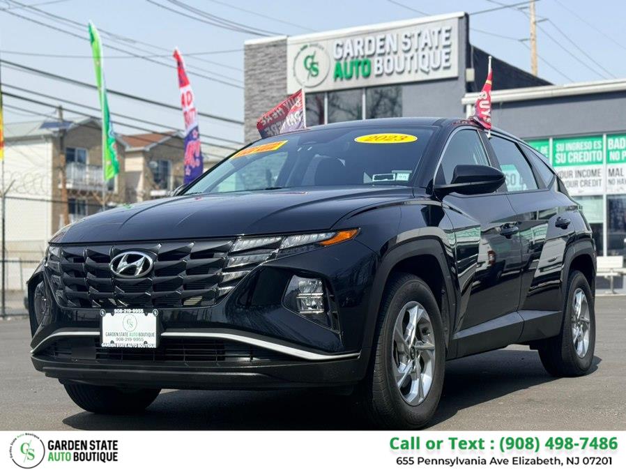 2023 Hyundai Tucson SE AWD, available for sale in Elizabeth, New Jersey | Garden State Auto Boutique. Elizabeth, New Jersey