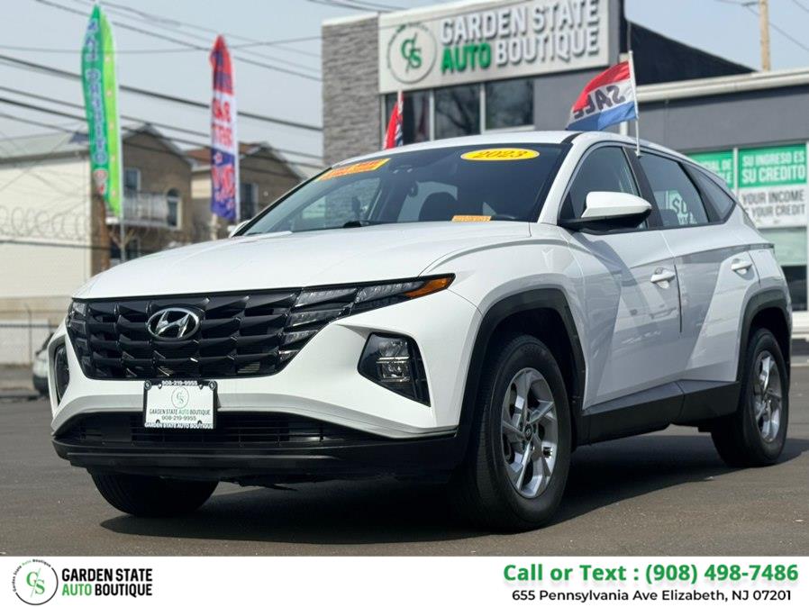 2023 Hyundai Tucson SE AWD, available for sale in Elizabeth, New Jersey | Garden State Auto Boutique. Elizabeth, New Jersey